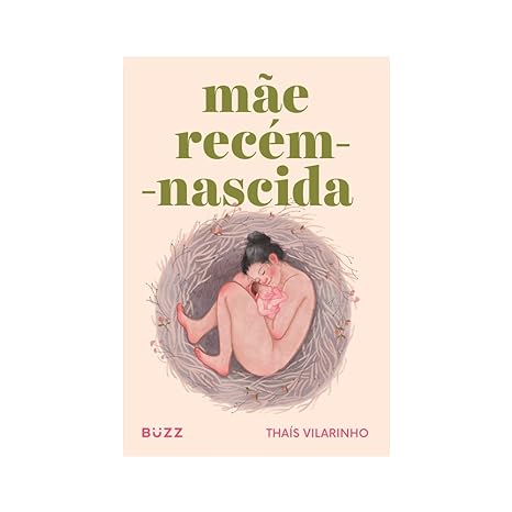 Mãe recém-nascida