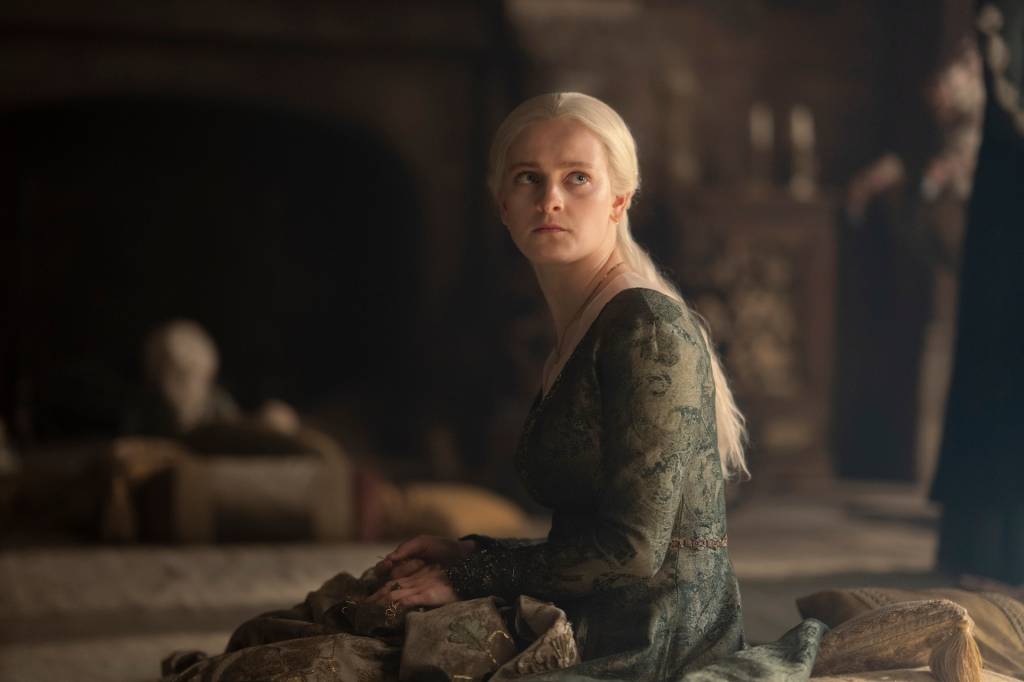 Casa-do-Dragão-Dia-das-Mães-Helaena-Targaryen As matriarcas definem os destinos de personagens em House of the Dragons e Game of Thrones