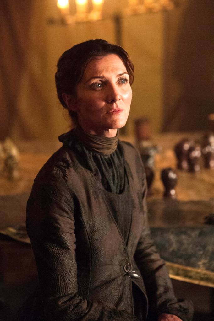 Game-of-Thrones-Catelyn As matriarcas definem os destinos de personagens em House of the Dragons e Game of Thrones