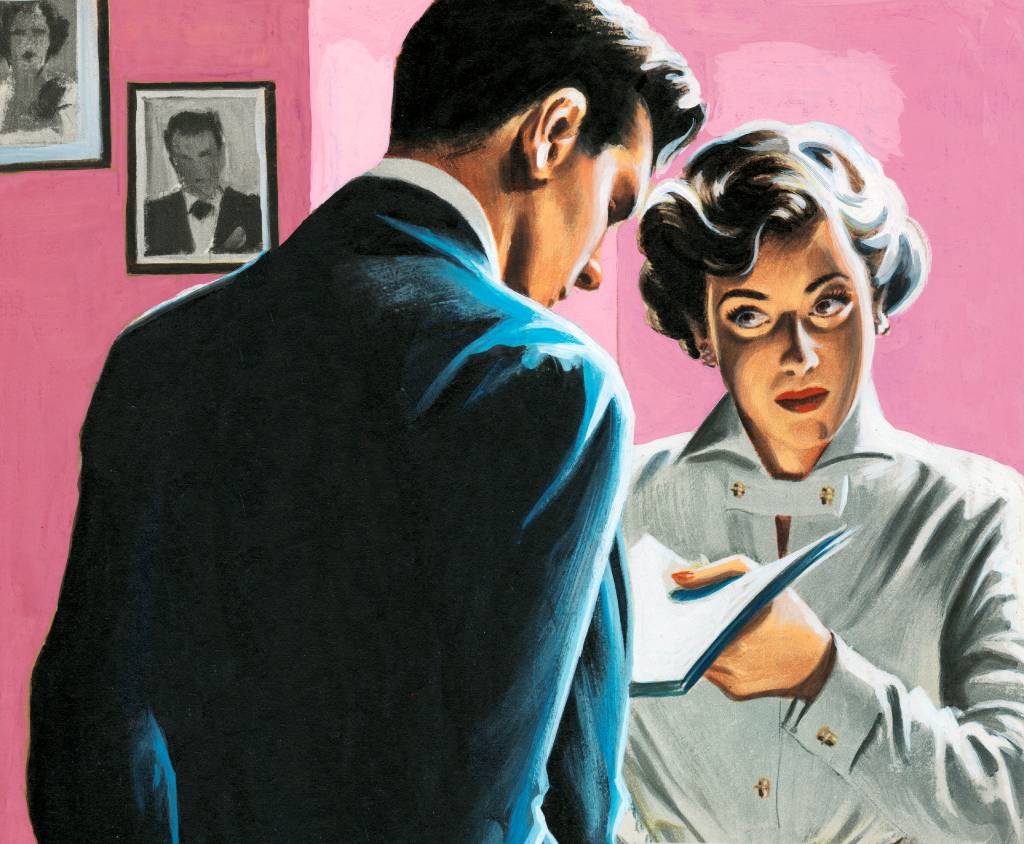 Vamos ser sinceras? O mundo ainda é dos homens