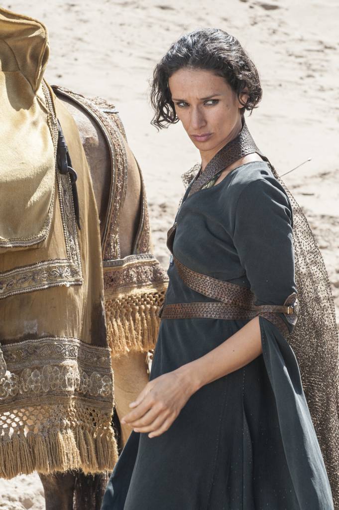 Indira-Varma-Ellaria-Sand As matriarcas definem os destinos de personagens em House of the Dragons e Game of Thrones