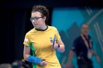 Ao infinito e além com Sophia Kelmer, pentacampeã brasileira de pingue-pongue