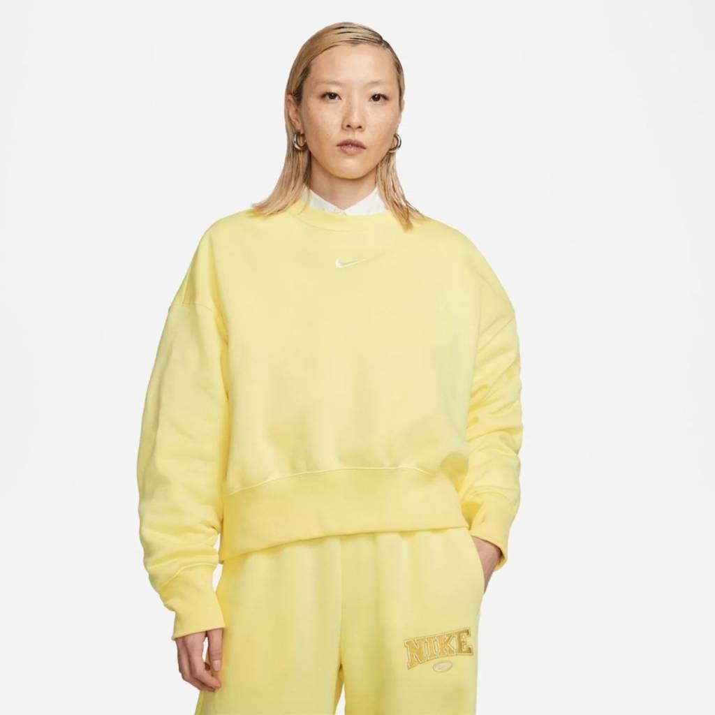 Blus&atilde;o moletom da Nike