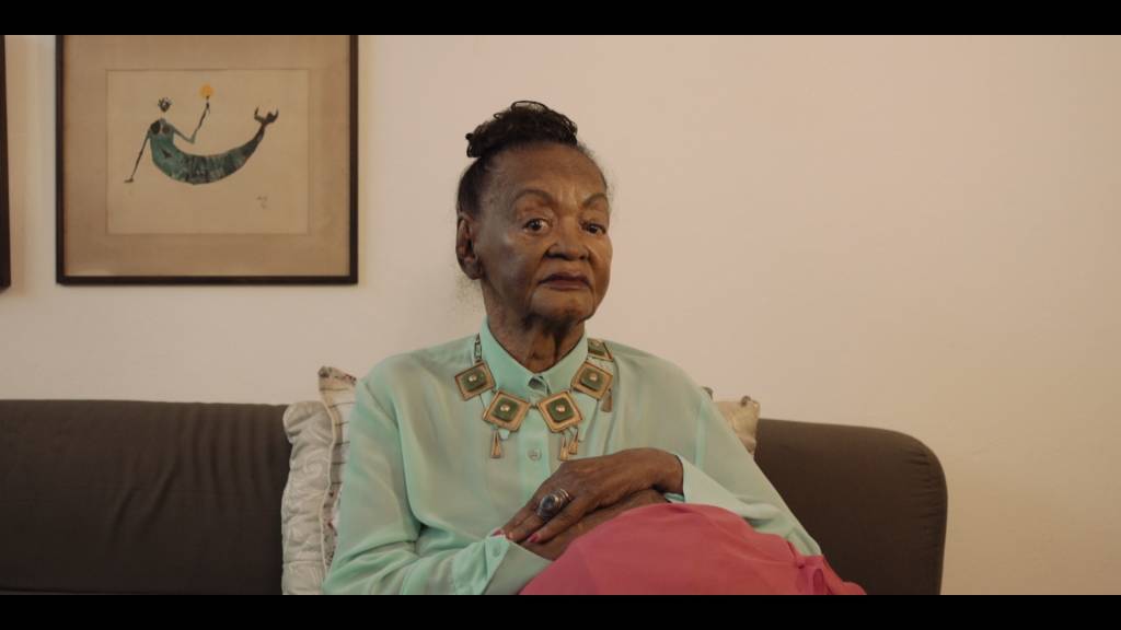 Documentário ‘Diálogos com Ruth de Souza’ estreia nesta quinta (9)