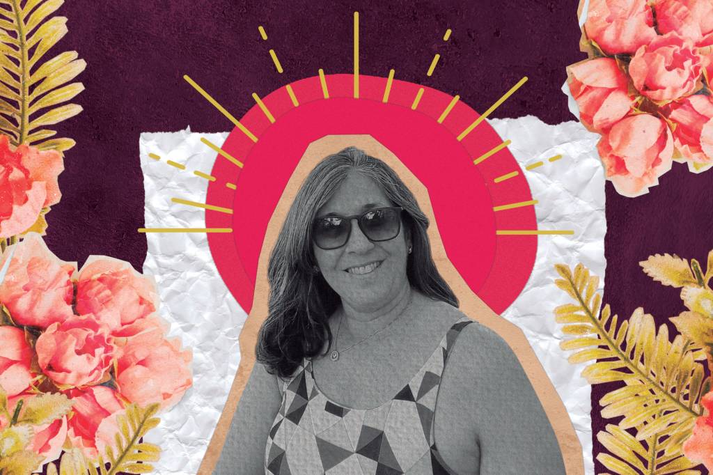 Após perder a mãe para o câncer de mama, ela recebeu o mesmo diagnóstico