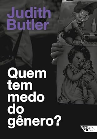 Livro de Judith Butler