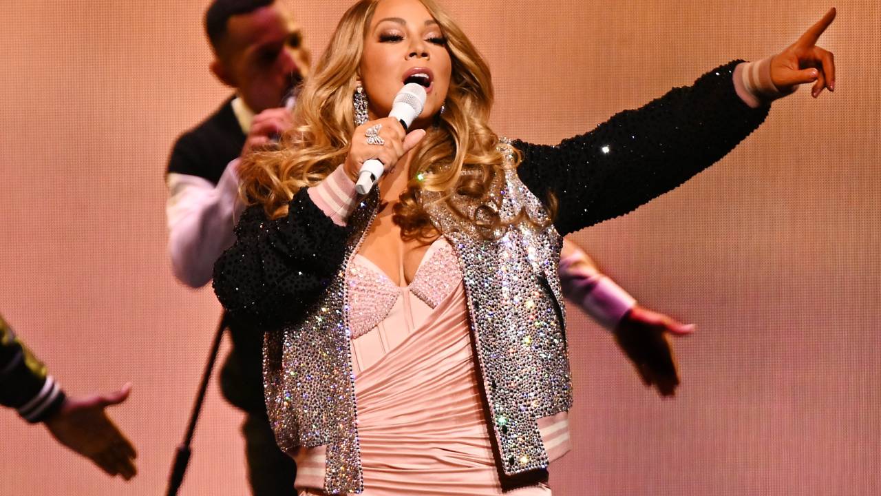 Mariah Carey se apresentará em São Paulo antes do Rock in Rio 2024