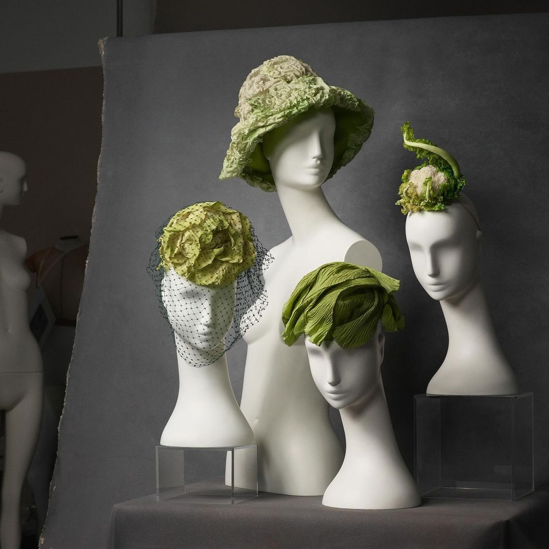 Pe&ccedil;as da exposi&ccedil;&atilde;o 