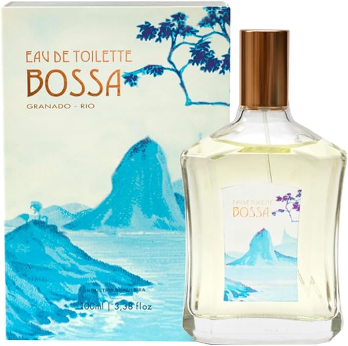 perfume Bossa Granado