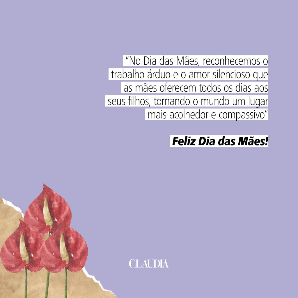 10 mensagens emocionantes de Dia das Mães para compartilhar no WhatsApp