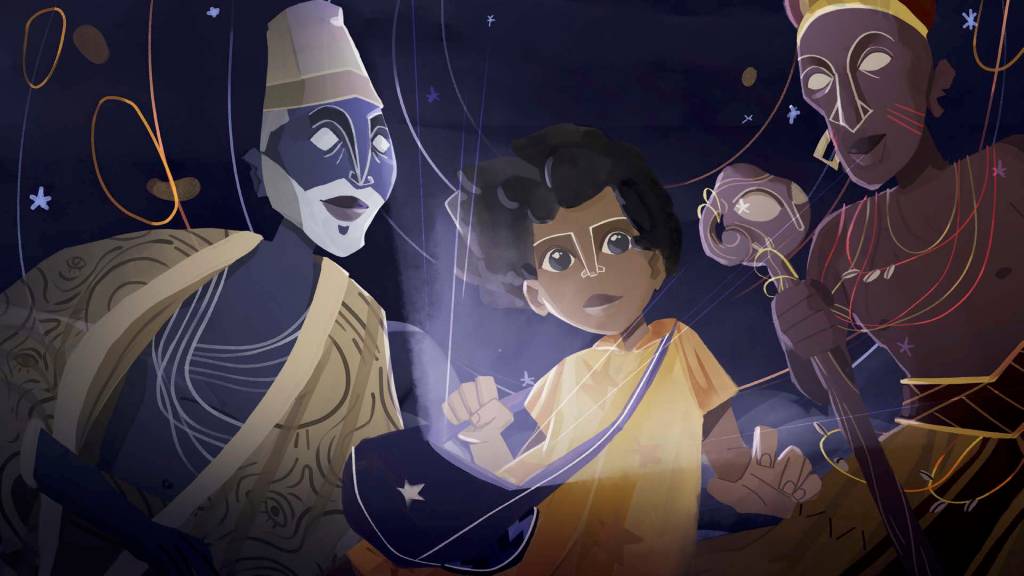 O olhar feminino e brasileiro com destaque na indústria de animação