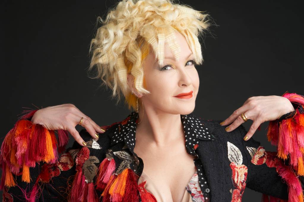 O canto rebelde de Cyndi Lauper