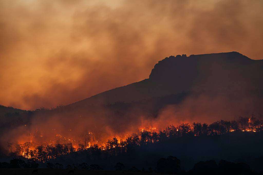 Aquecimento global deve ultrapassar meta de 1,5ºC em 3 anos
