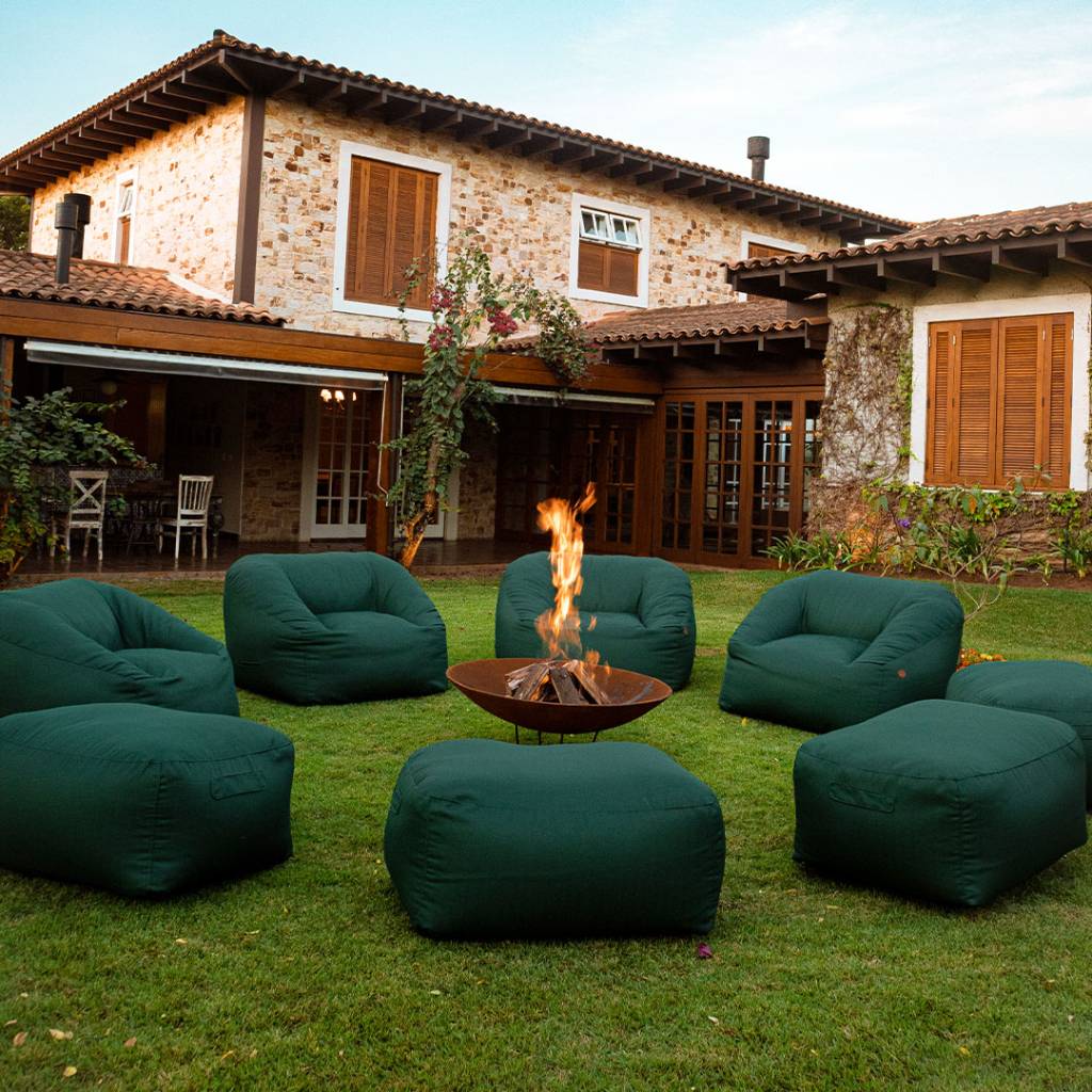 áreas-externas-móveis-quintal-decoração Móveis para área externa: conheça a nova linha de Eco Flames