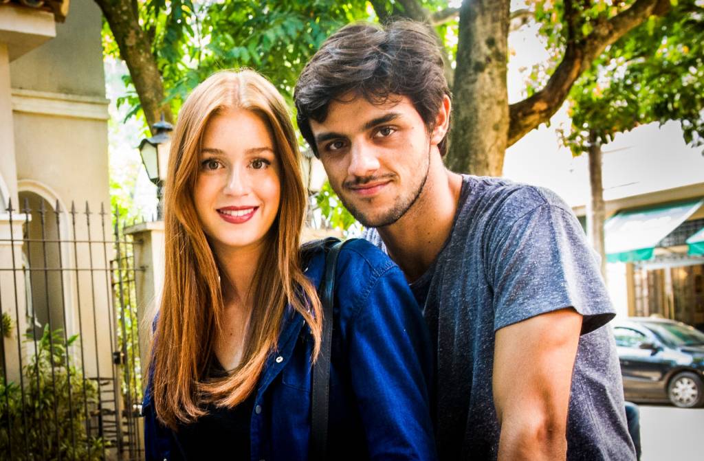 Boa parte do público torceu pelo final feliz de Eliza (Marina Ruy Barbosa) e Jonatas (Felipe Simas) em Totalmente Demais