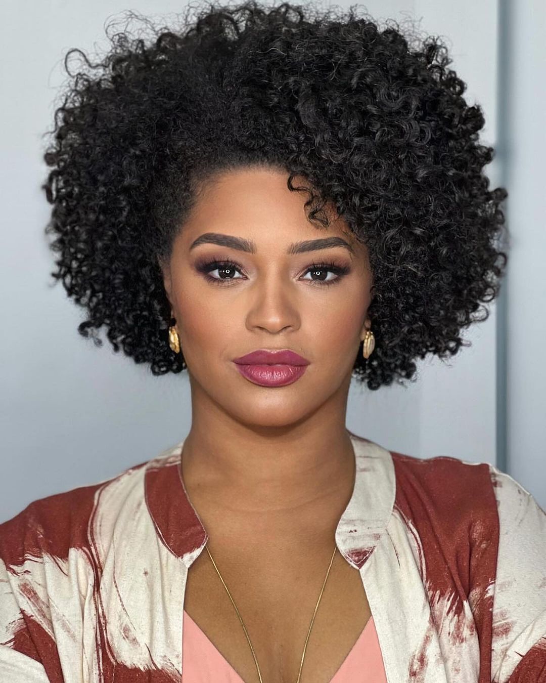 corte de cabelo black