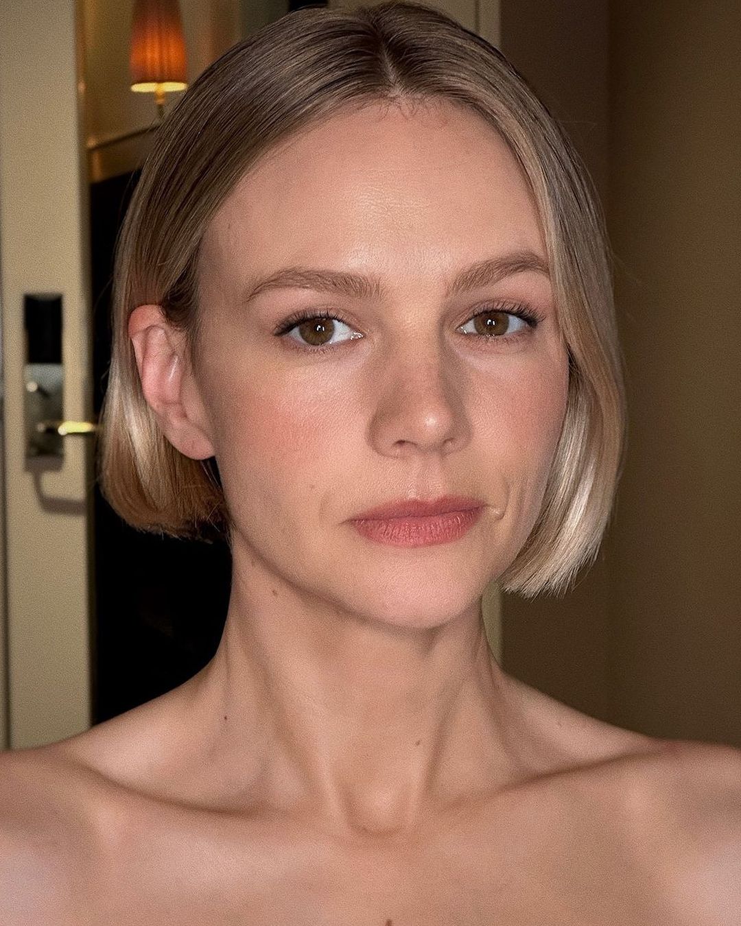 corte mushroom bob Carey Mulligan