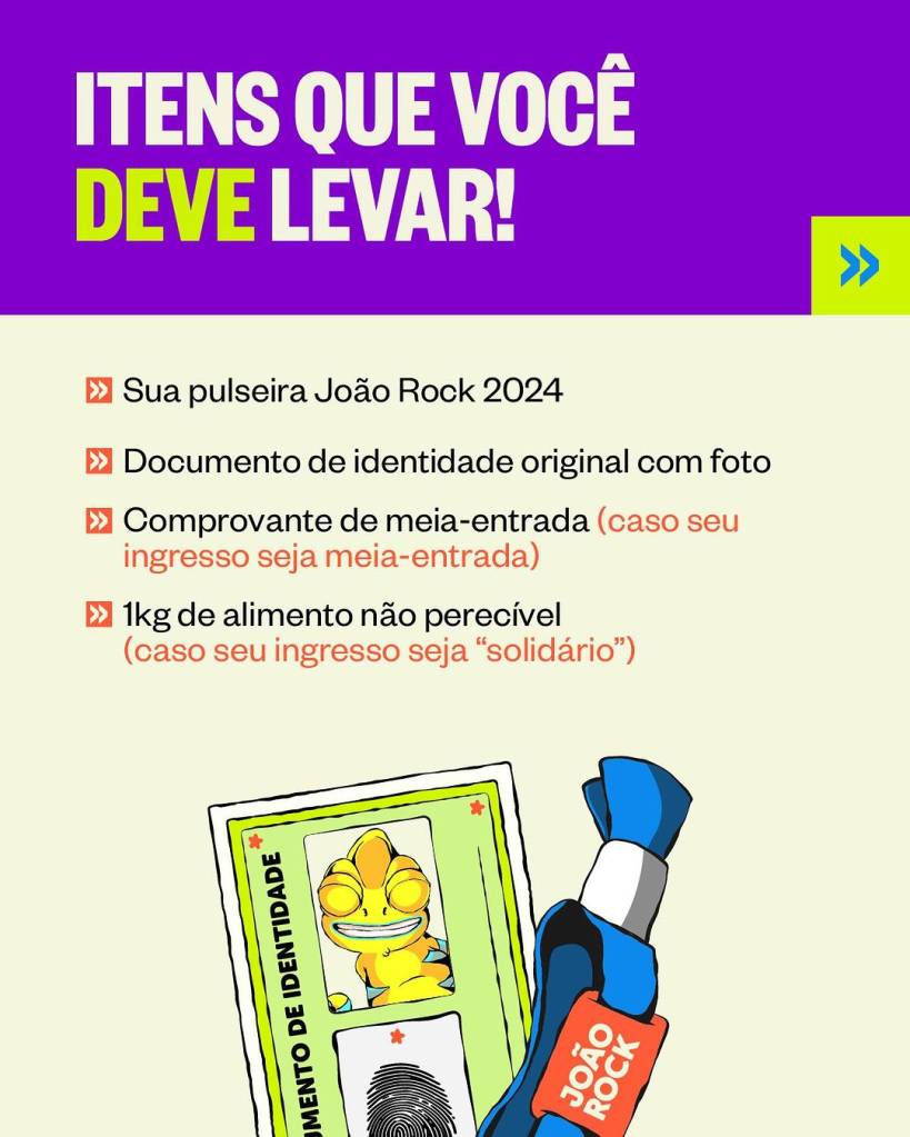 festival-joao-rock-pode-levar (2) Esses itens são necessários levar ao Festival João Rock 2024