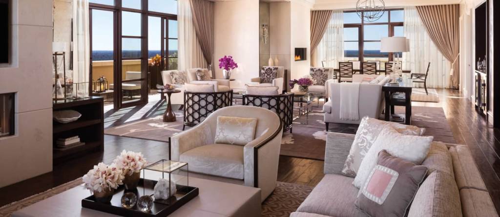 four-seasons-orlando-suite-presidencial suíte presidencial Four Seasons Orlando