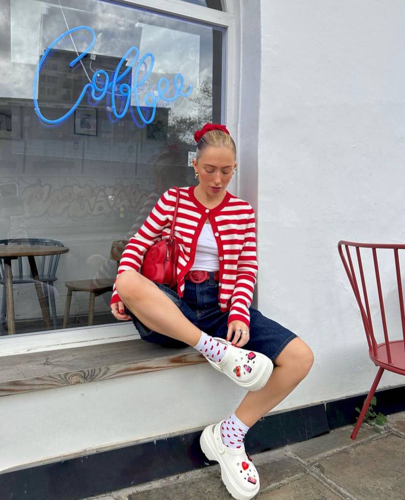 looks-com-crocs-inspirações-9 looks com crocs inspirações
