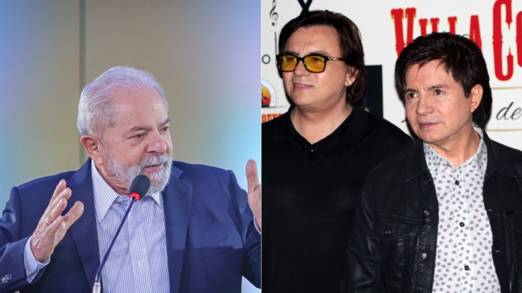 Lula convida cantores sertanejos para almoço; saiba quem aceitou