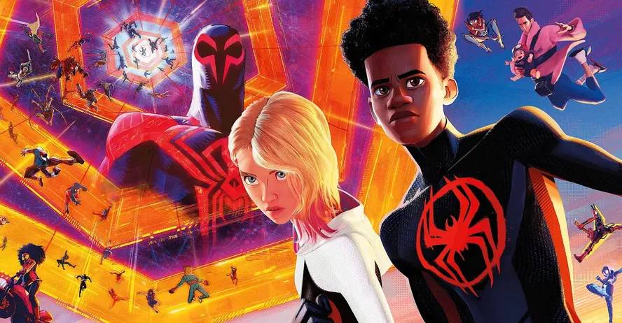 spider-man-into-the-spider-verse-2 Dia dos Namorados: 7 filmes para assistir com o amor da sua vida