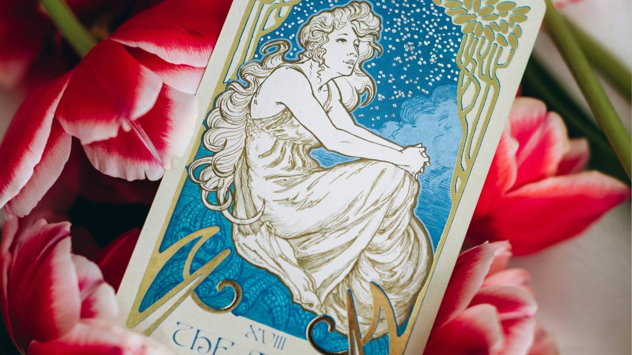 tarô da semana carta da lua