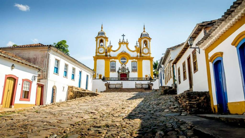 Dia dos Namorados - Tiradentes - Destinos românticos