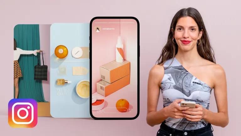 curso online Cria&ccedil;&atilde;o e edi&ccedil;&atilde;o de conte&uacute;do para Instagram Stories