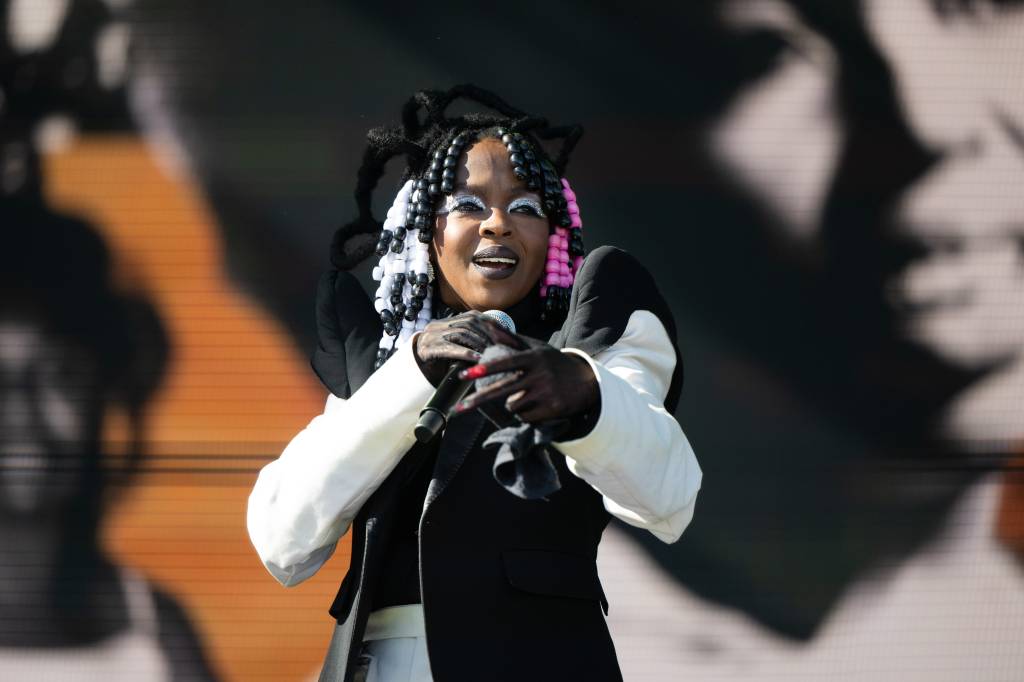 Festival Chic Show celebra 50 anos com Lauryn Hill e Sandra Sá
