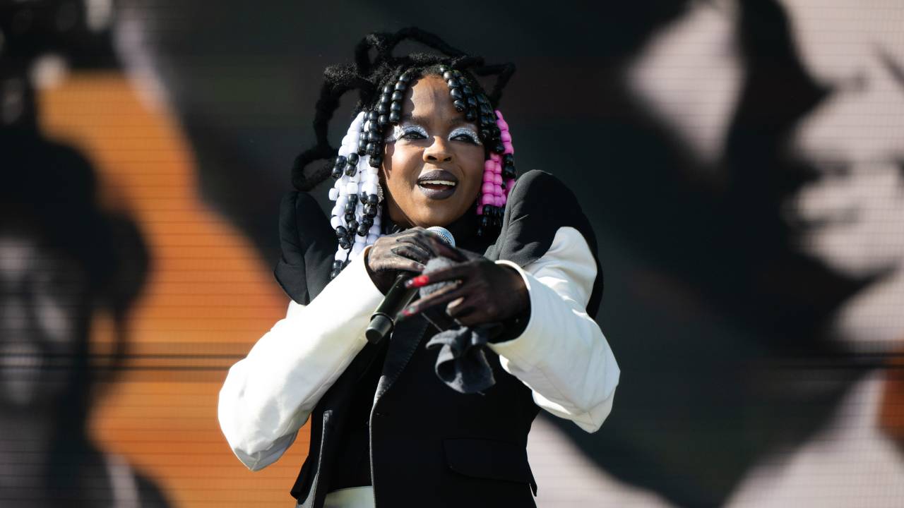 Festival Chic Show celebra 50 anos com Lauryn Hill e Sandra Sá em SP