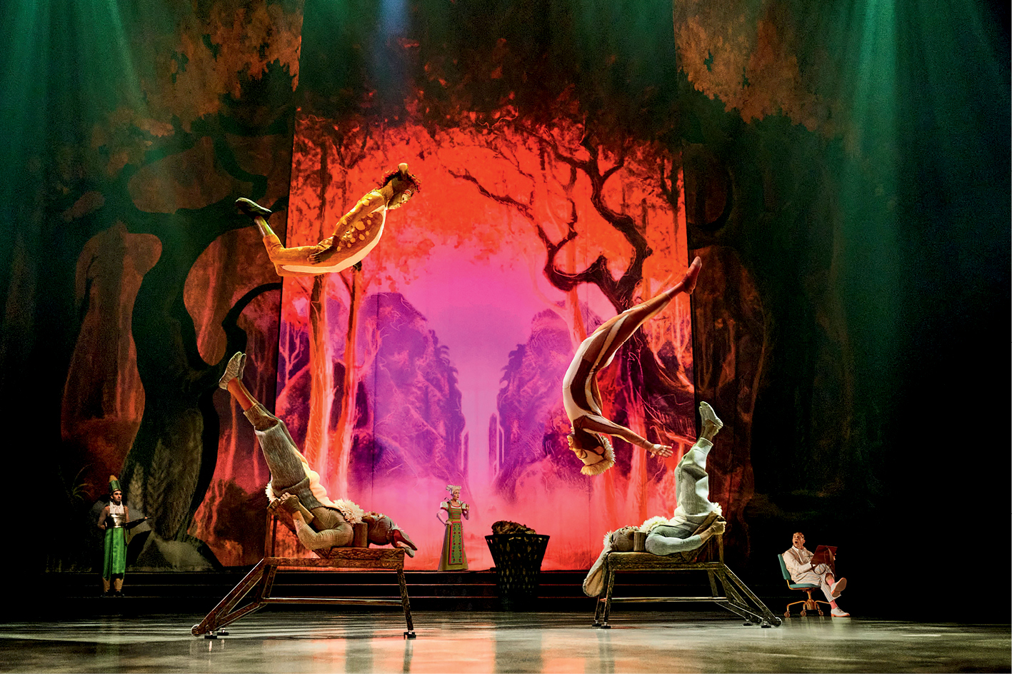 Cirque Du Soleil orlando