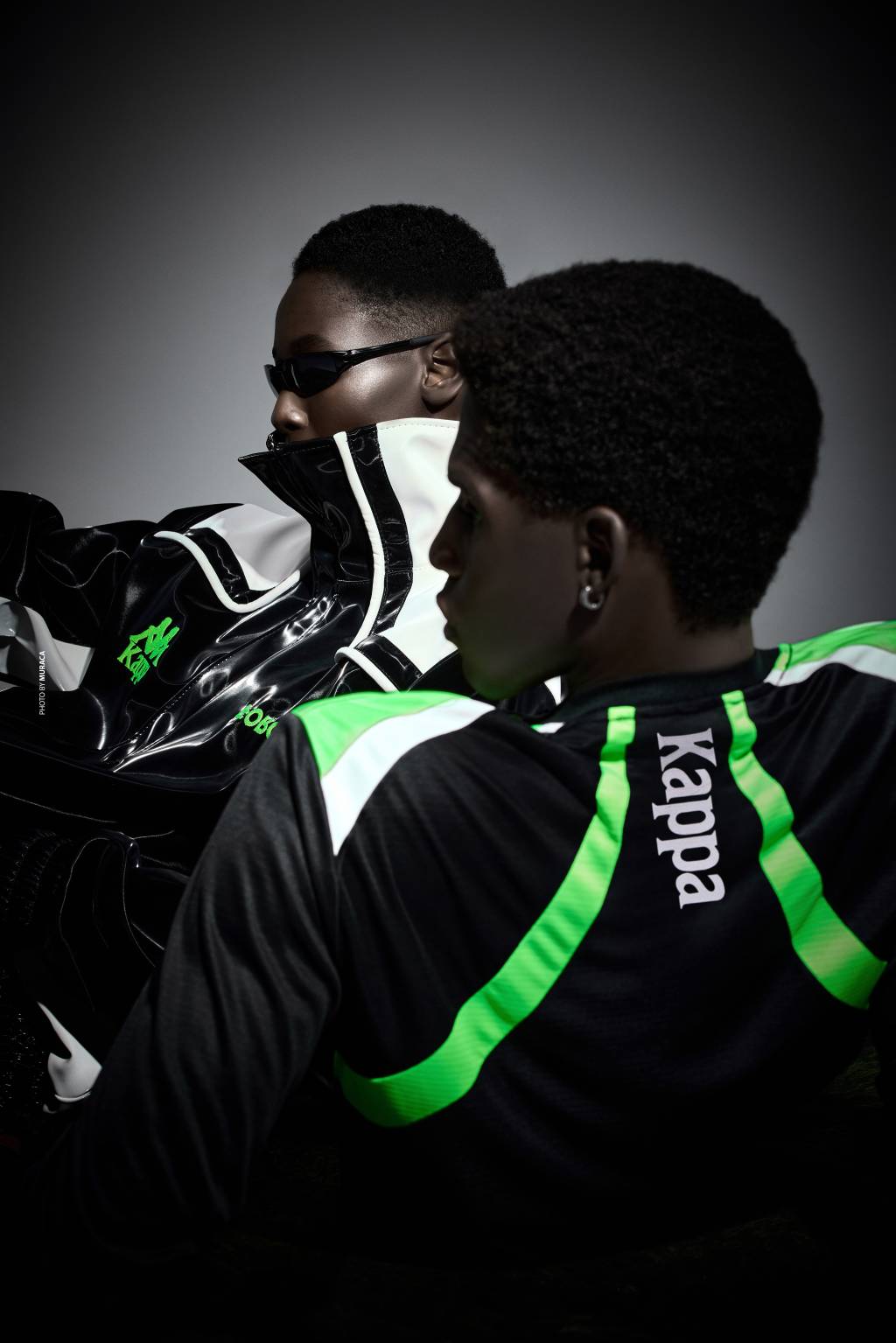 Forca Studio lança roupas esportivas para usar a qualquer hora