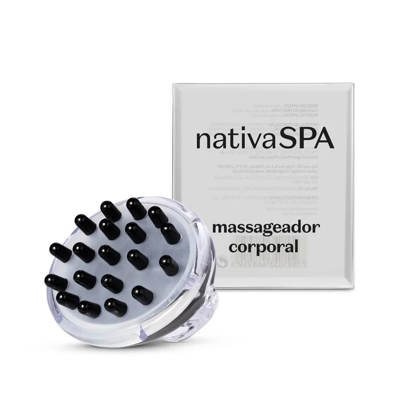 massageador corporal o boticário