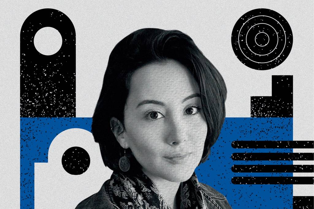 Marcella Galeotti saiu do zero e hoje abraça mulheres da tecnologia