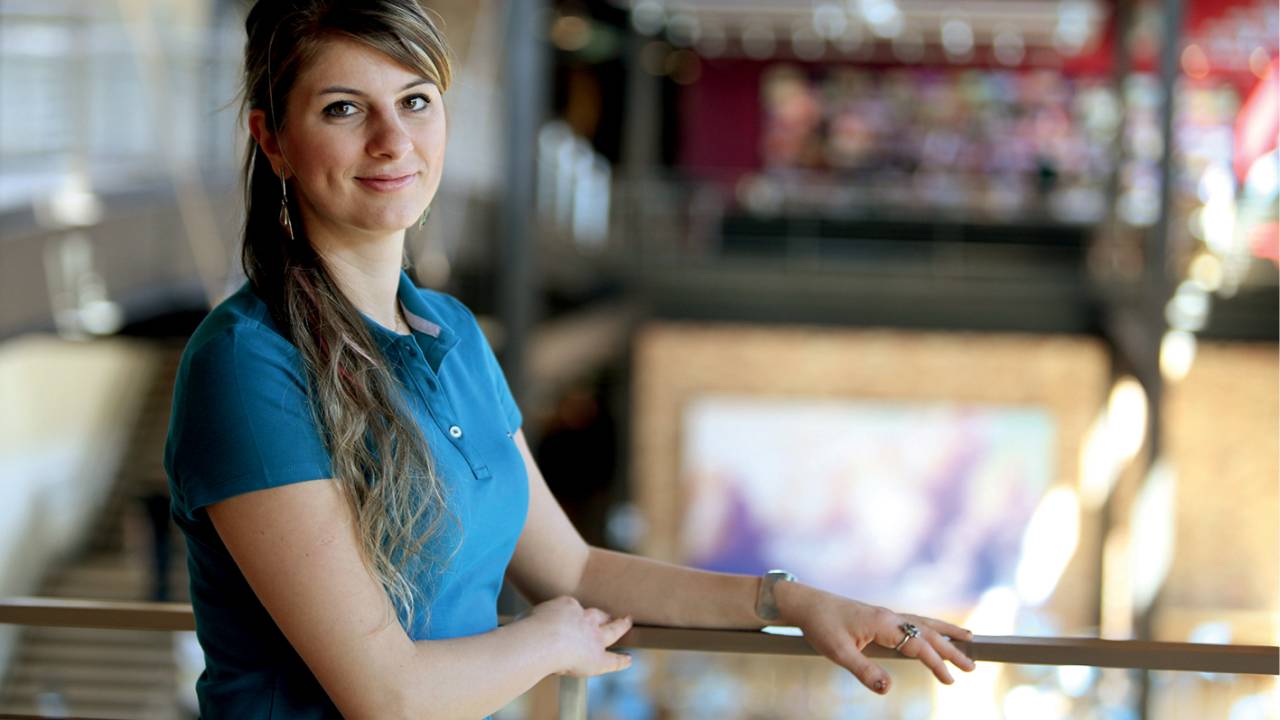 Priscila Vertamatti - animadora brasileira da Pixar - Divertida Mente 2