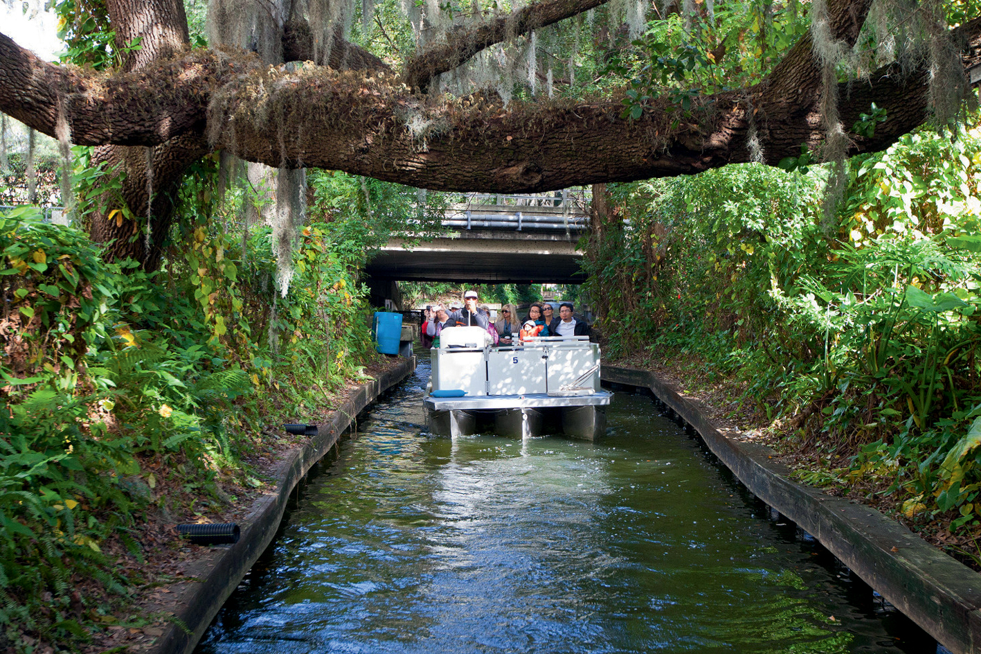 Winter Park Scenic Boat Tour