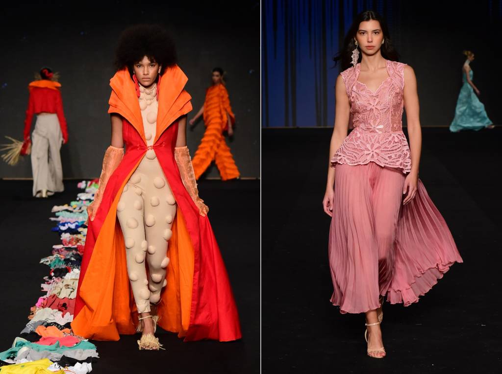 DFB 2024: Criatividade e conforto marcam o primeiro dia de desfiles