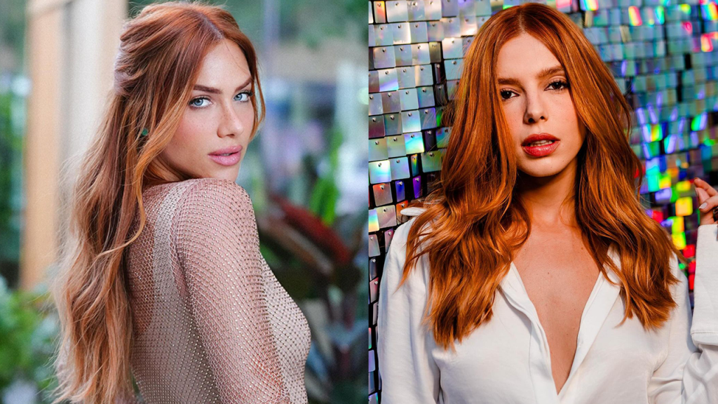 Cabelo ruivo é tendência entre as famosas! Saiba apostar