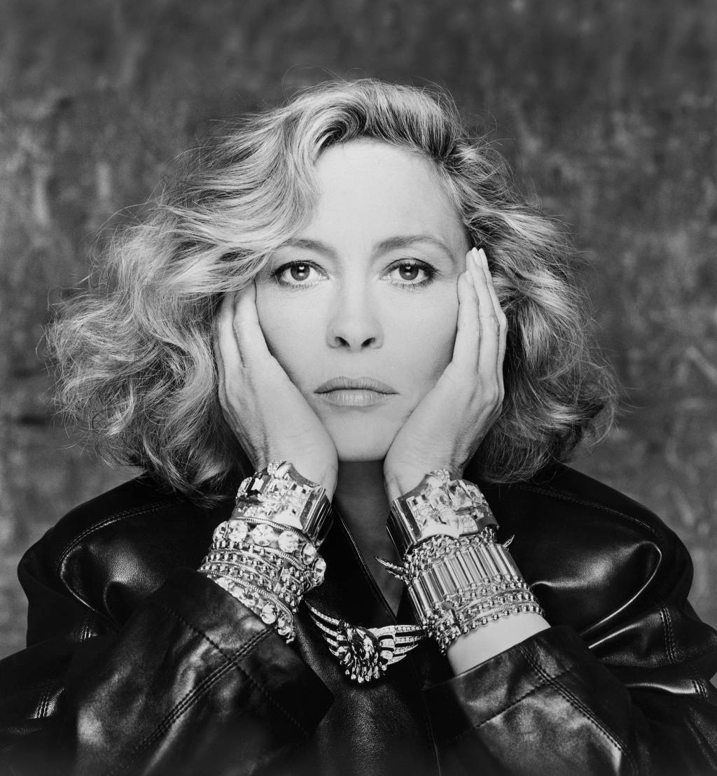 Faye Dunaway: A diva fala de seus desafios e sucessos