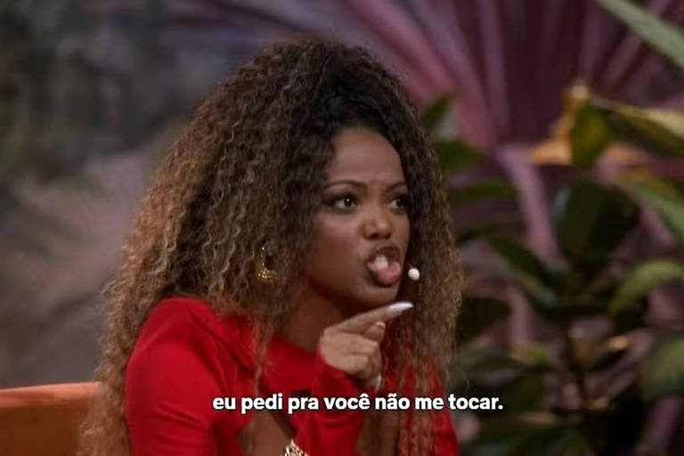 Ingrid de “Casamento às Cegas” foi abusada por Leandro