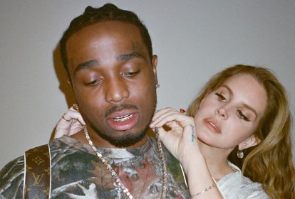 Lana Del Rey e Quavo - Tough