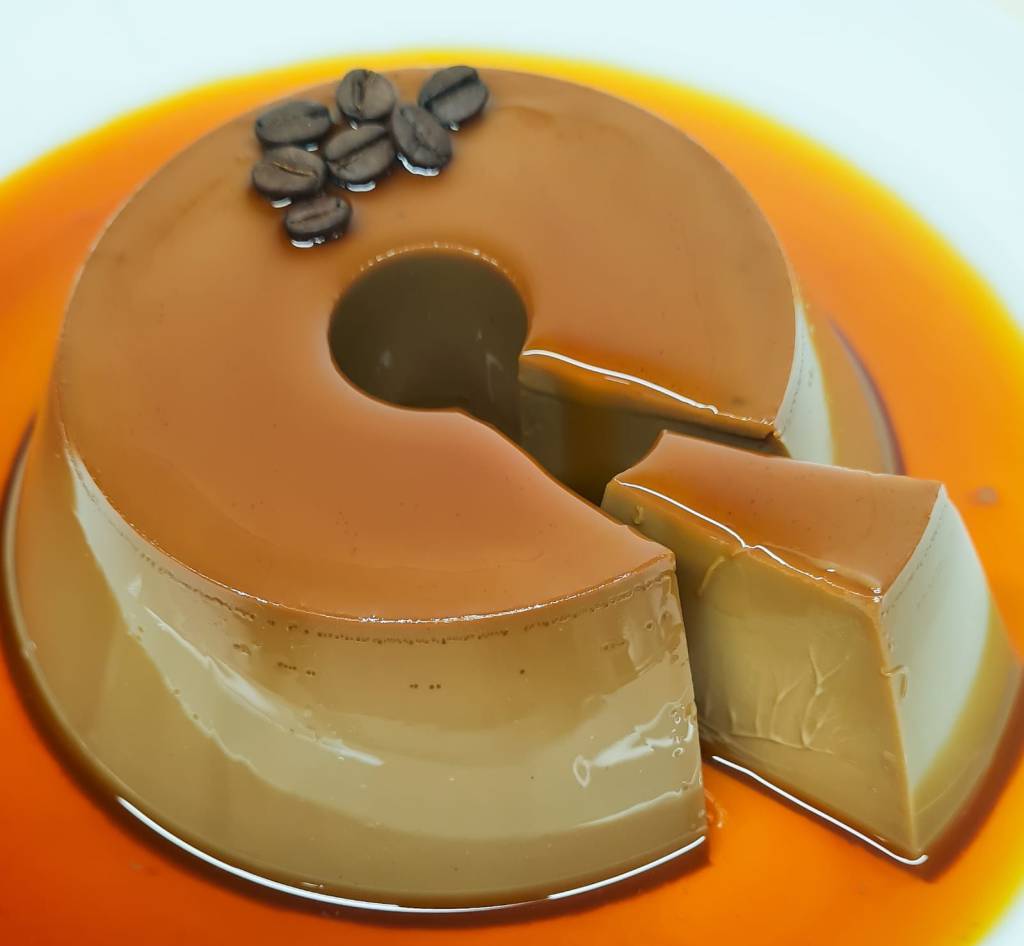 Como fazer pudim de café? Aprenda a receita