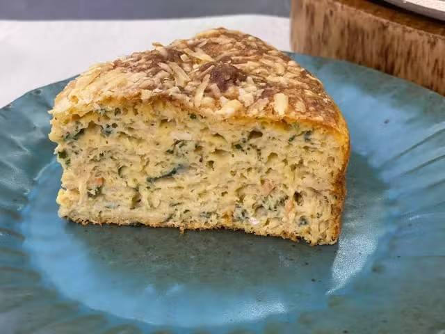 Receita de torta de frango sem massa da Ana Maria Braga