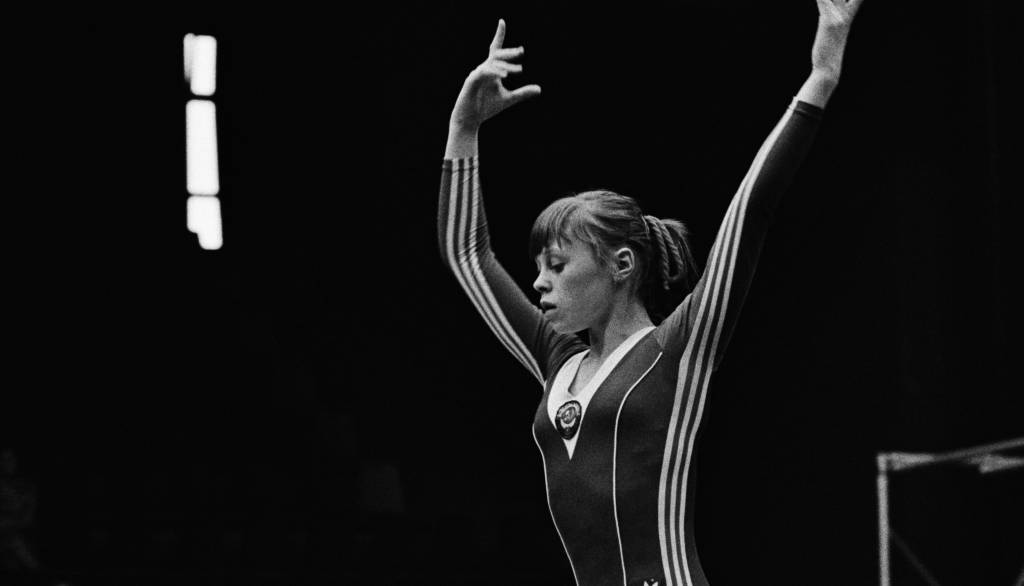 A lendária Elena Mukhina: uma história que o Cinema deveria imortalizar