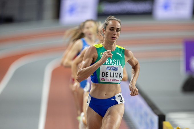 World Athletics Indoor Championships Glasgow 2024 – Day One