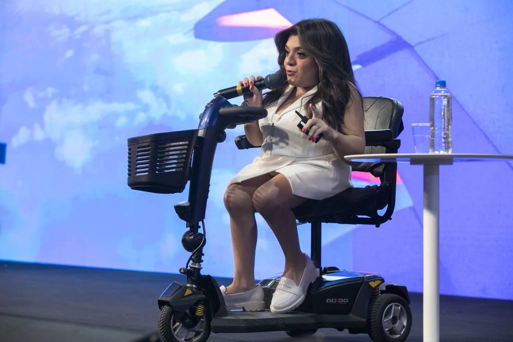 Conheça as mulheres que foram destaque no Rio Innovation Week