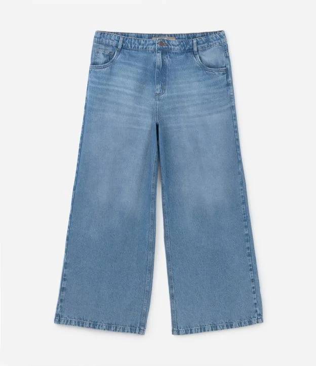 Cal&ccedil;a jeans cinza