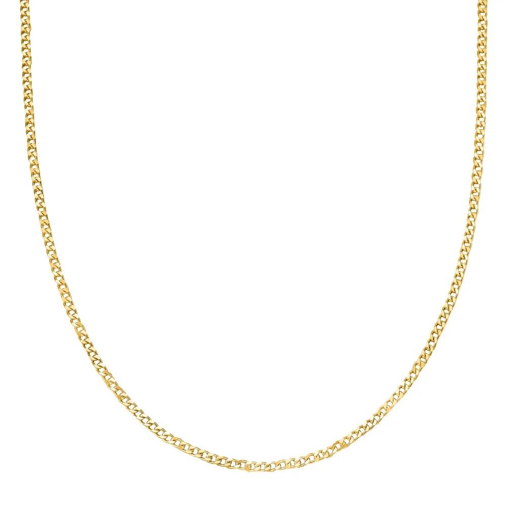 Colar de ouro