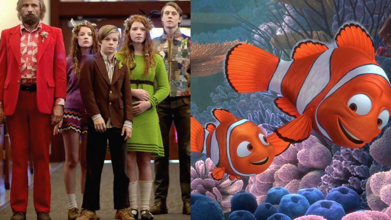 Filmes sobre paternidade